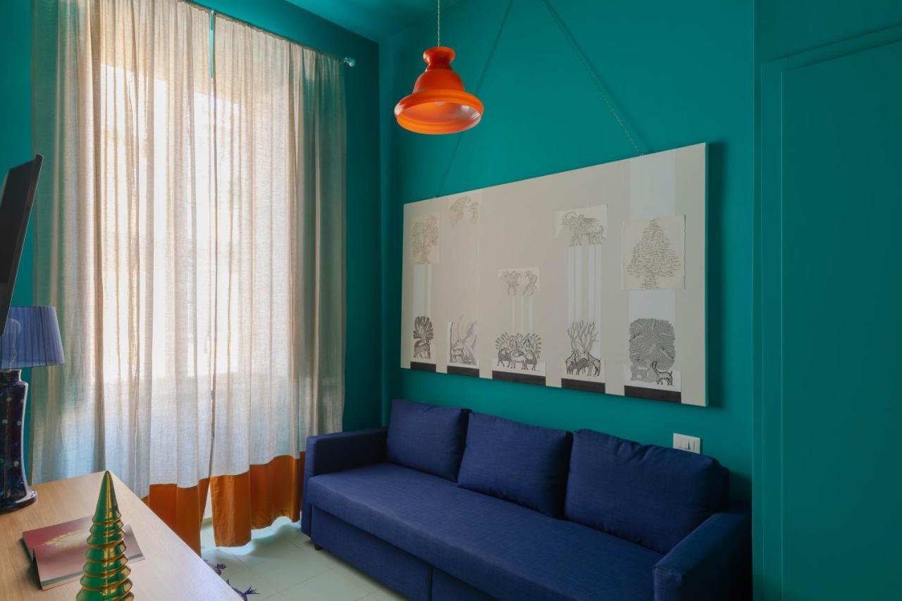 Tarshito Gallery House Roma ภายนอก รูปภาพ