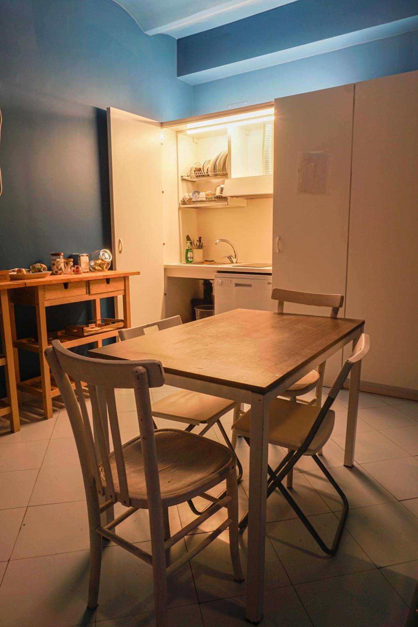 Tarshito Gallery House Roma ภายนอก รูปภาพ