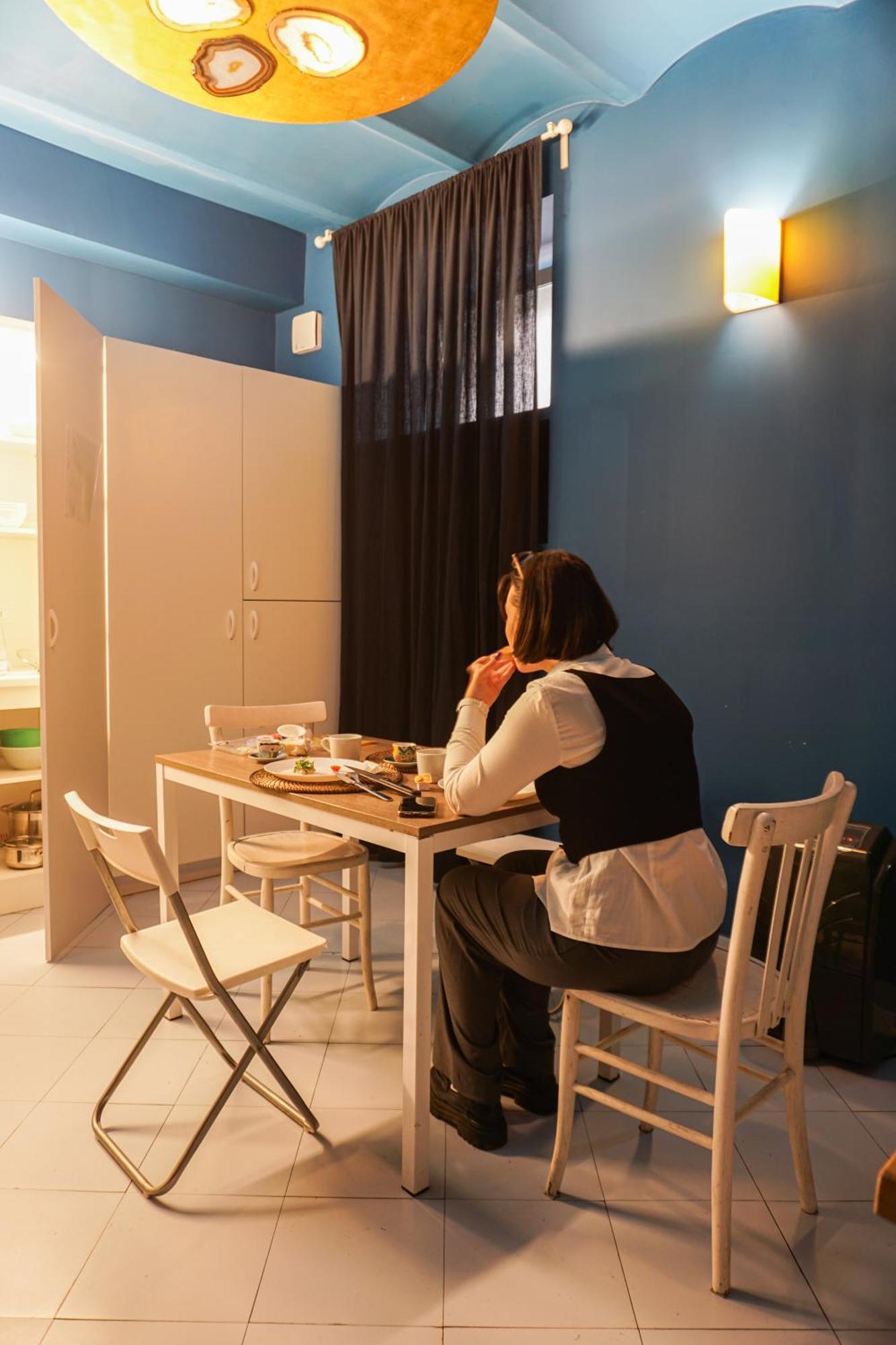 Tarshito Gallery House Roma ภายนอก รูปภาพ