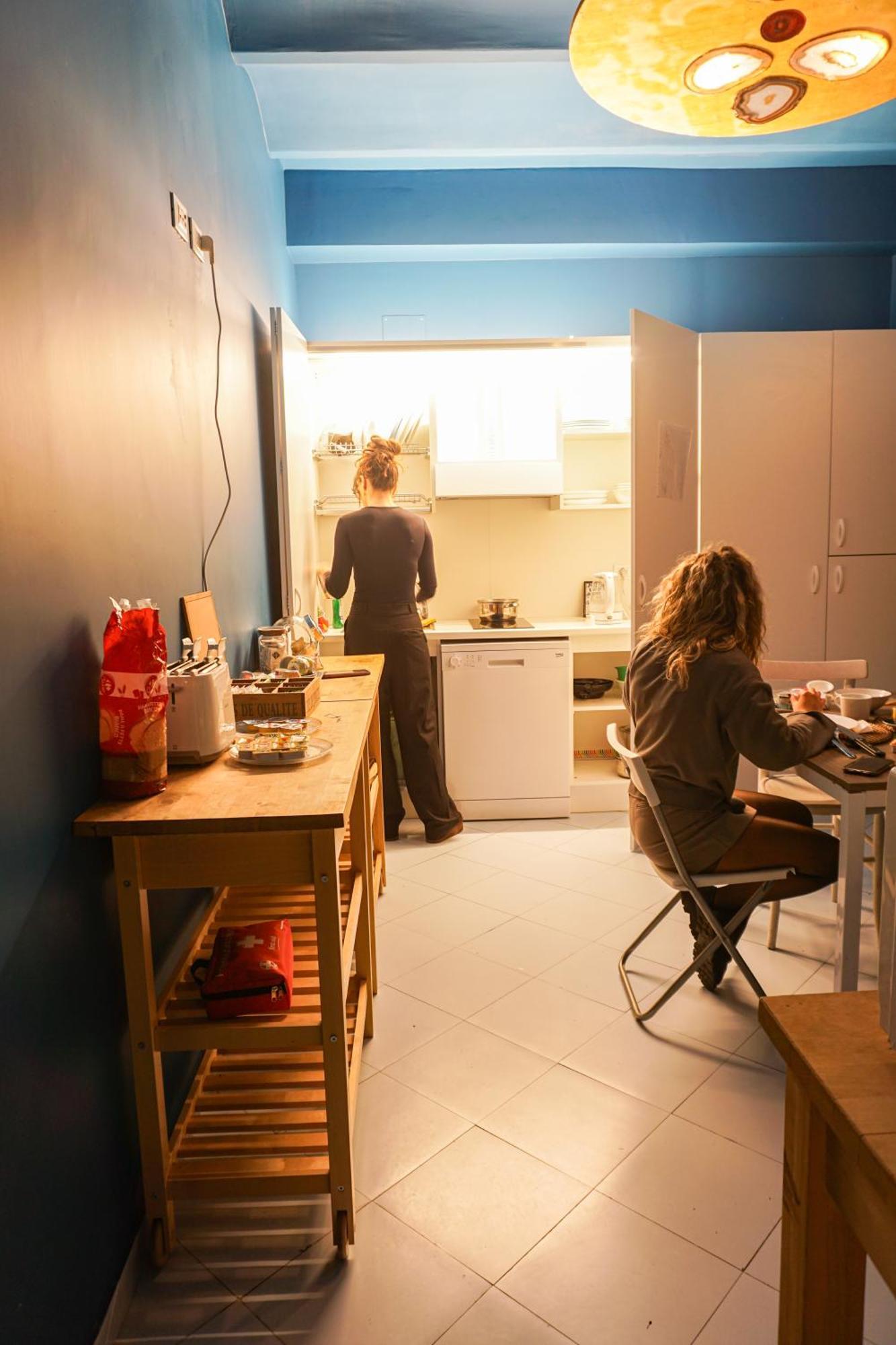 Tarshito Gallery House Roma ภายนอก รูปภาพ